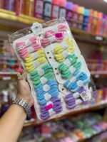 کش مو آبرنگی