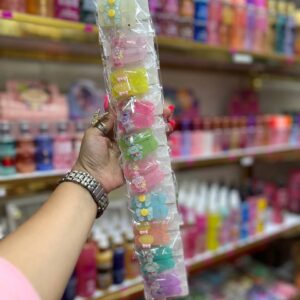 گیره عروسکی آبنباتی