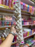 گیره قلب پاییزی