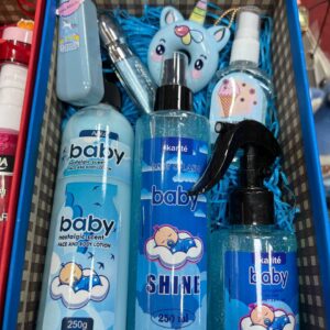 پک کادویی آبی