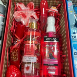 پک کادویی قرمز