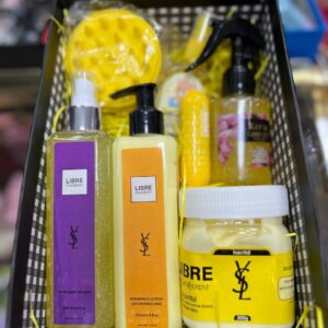 پک کادویی زرد