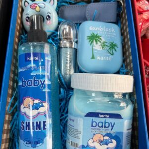 پک کادویی آبی