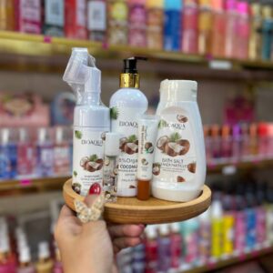 پک روتین نارگیل