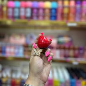 پک روتین توت فرنگی