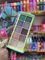 سایه دودوگرل ۱۰ رنگ کد ۴