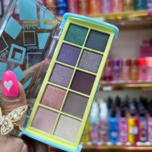 سایه دودوگرل ۱۰ رنگ کد ۴