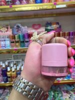 رژگونه نمکدونی