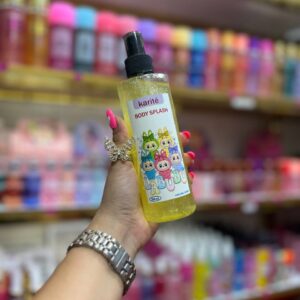 پک لبوبو زرد