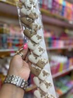 گیره قلب پاییزی