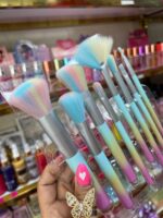 ست براش یونیکورن آبرنگی