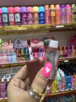 رژ دوطرفه آینه دار