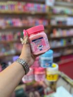 کره بدن بیبی صورتی