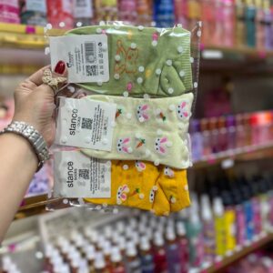 پک جوراب کد 120