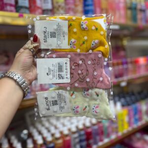 پک جوراب کد 130