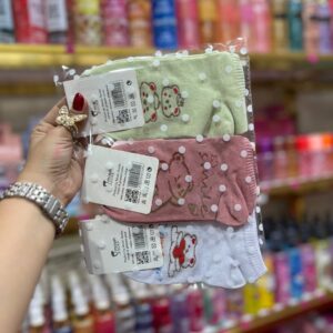 پک جوراب کد 210