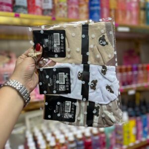 پک جوراب کد 250