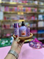 پک مینی بنفش پاستیلی