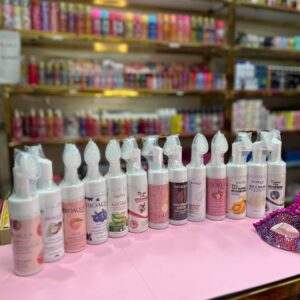 فوم براشدار