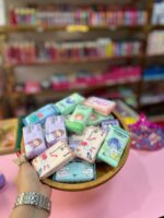 دستمال مرطوب مینی