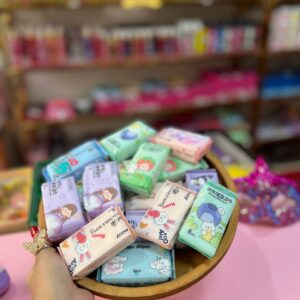 دستمال مرطوب مینی