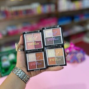 سایه چشم چهارتایی