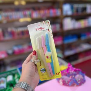 تیغ اصلاح ابرو و صورت زنانه