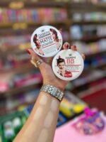 پنکک مات گابرینی و BB پنکک گابرینی