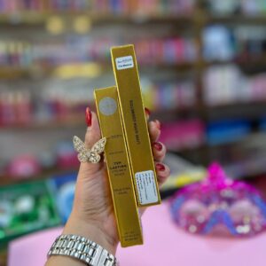 مداد چشم شمعی مشکی استخری ضد آب گاش