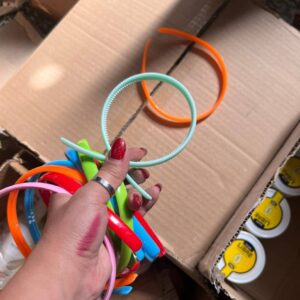 تل نشکن رنگی