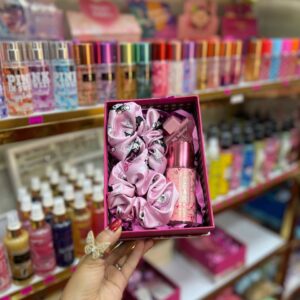 پک کادویی صورتی