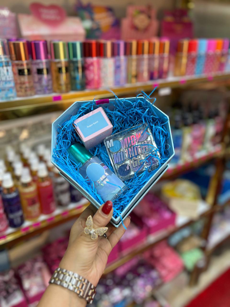 پک کادویی الماسی پک کادویی الماسی