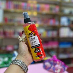 پک مینی خرسی صورتی