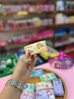 دستمال مرطوب مینی