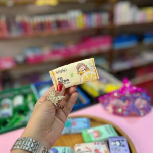 دستمال مرطوب مینی