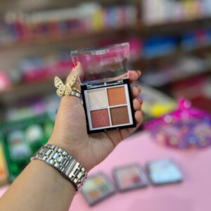 سایه چشم چهارتایی