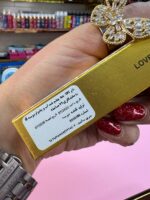 مداد چشم شمعی مشکی استخری ضد آب گاش