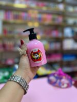 پک مینی خرسی صورتی