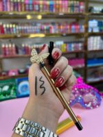 مداد چشم شمعی مشکی استخری ضد آب گاش