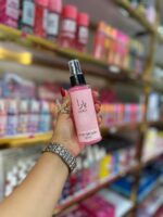 ست کامل صورتی یارا