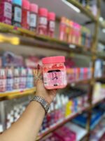 ست کامل صورتی یارا