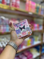 دفترچه مینی کرومی