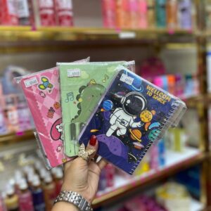 دفترچه فانتزی