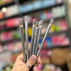 مداد مشکی ویولت نقره ای