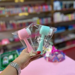 فیس براش دسته دار