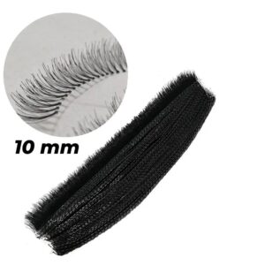 مژه ریسه ای ساده سایز ۱۰
