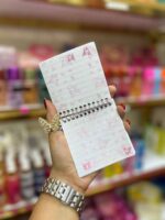 دفترچه مینی کرومی