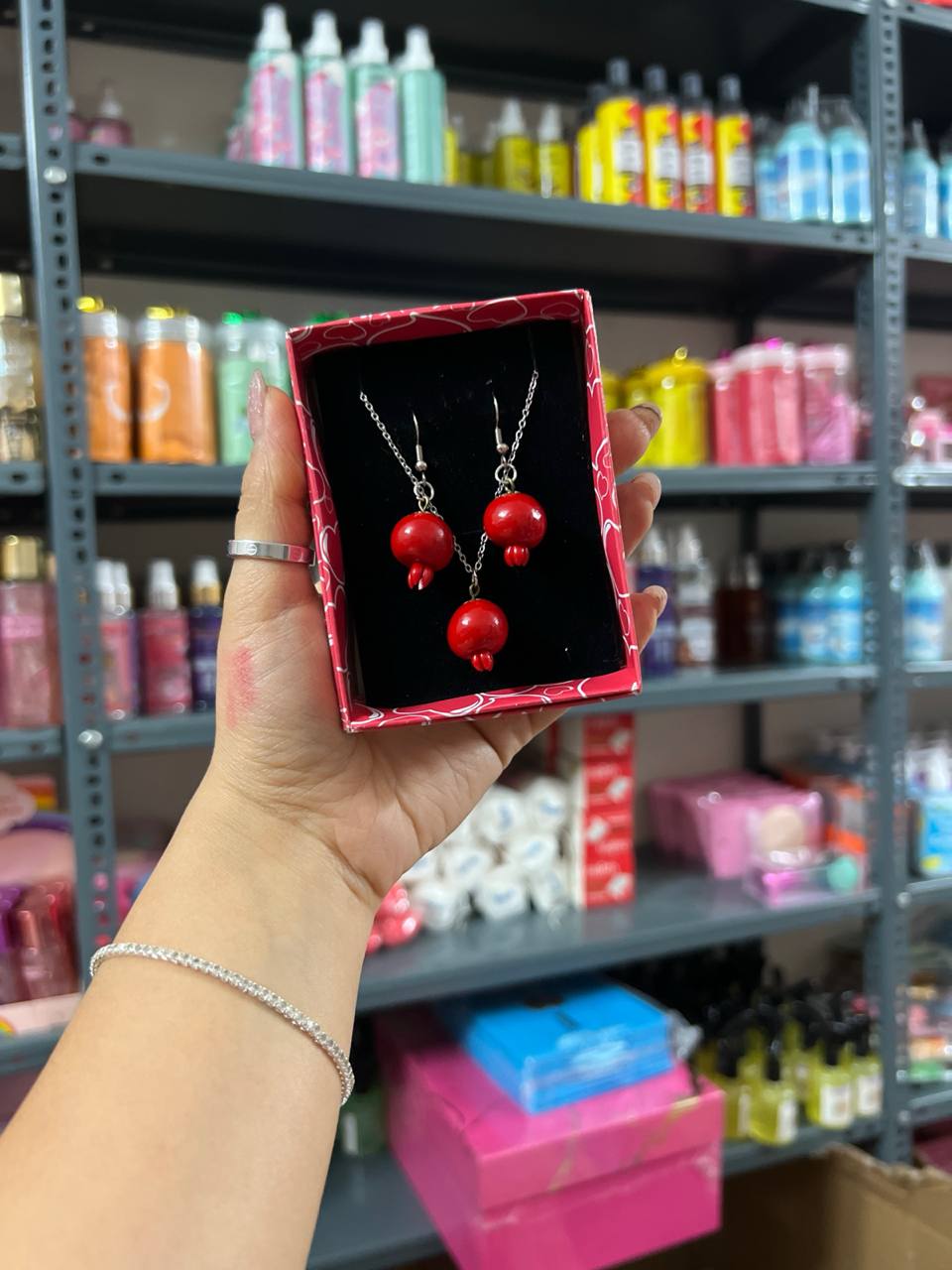 نیم ست انار نیم ست انار